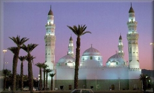 Masjid-Quba-