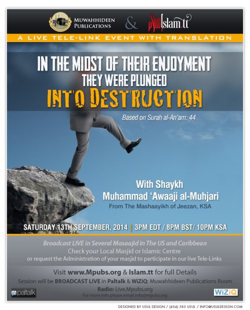 In The Midst Of Their Enjoyment They Were Plunged Into Destruction